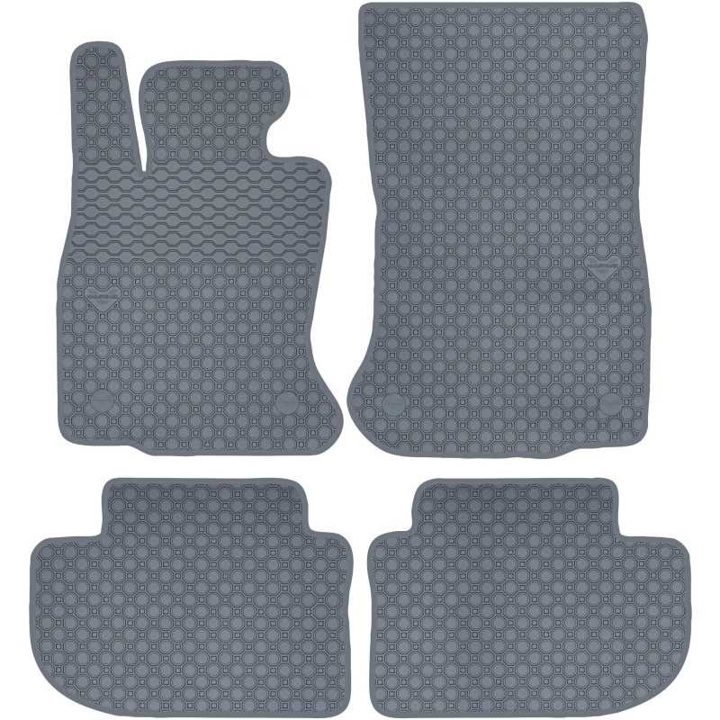 BMW 6 F06 Gran Coupe 2011-2019 m. Guminiai kilimėliai PRIME-LINER MAX-MAT