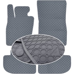 BMW 6 F06 Gran Coupe 2011-2019 m. Guminiai kilimėliai PRIME-LINER MAX-MAT