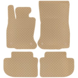 BMW 6 F06 Gran Coupe 2011-2019 m. Guminiai kilimėliai PRIME-LINER MAX-MAT