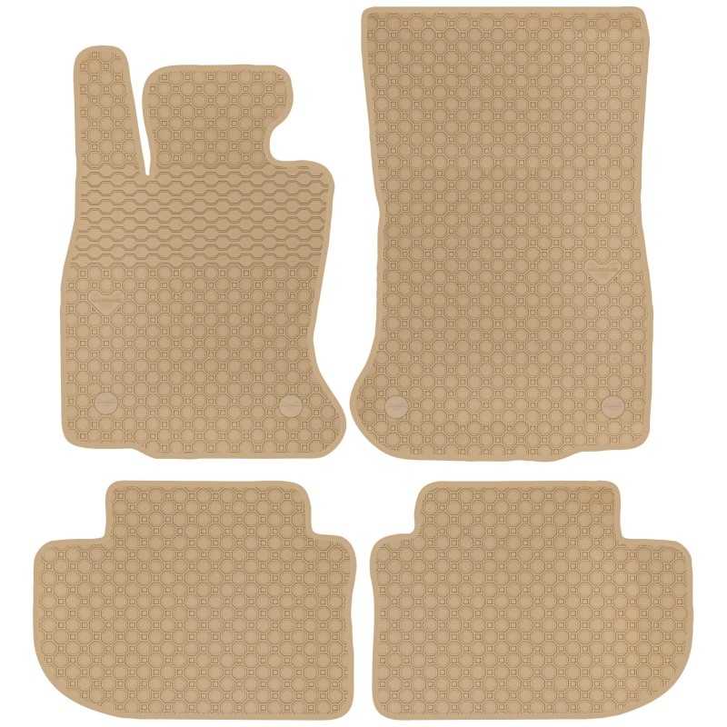 BMW 6 F06 Gran Coupe 2011-2019 m. Guminiai kilimėliai PRIME-LINER MAX-MAT