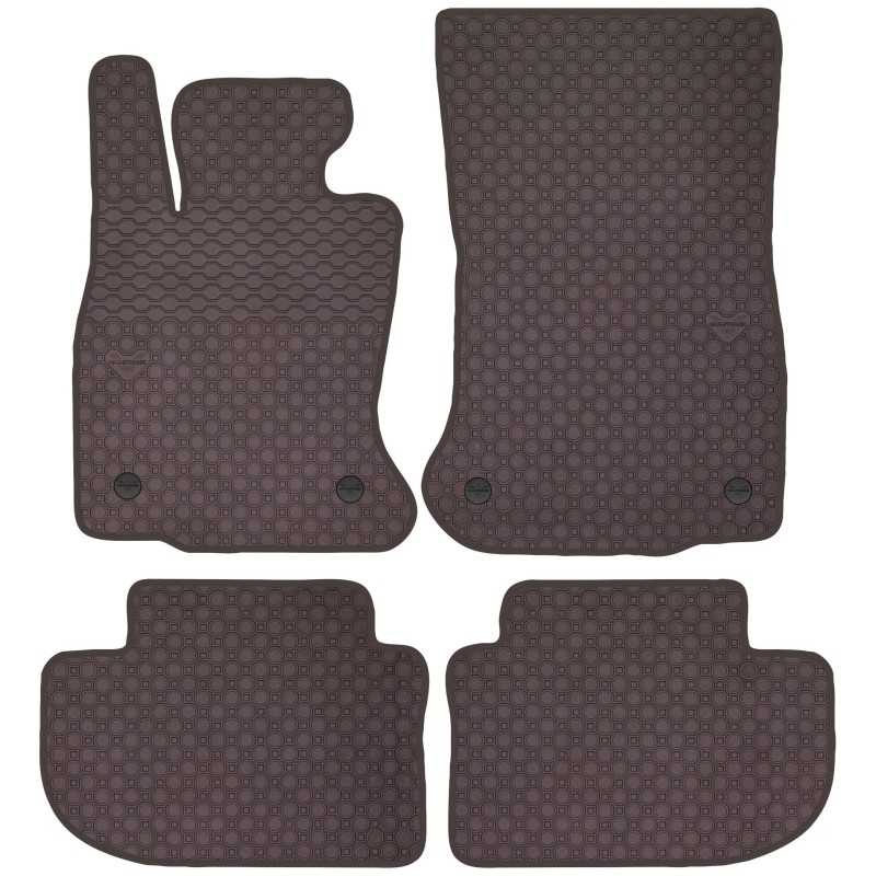 BMW 6 F06 Gran Coupe 2011-2019 m. Guminiai kilimėliai PRIME-LINER MAX-MAT