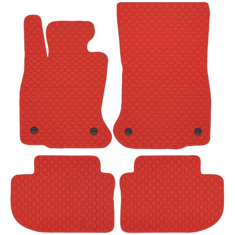 BMW 6 F06 Gran Coupe 2011-2019 m. Guminiai kilimėliai PRIME-LINER MAX-MAT