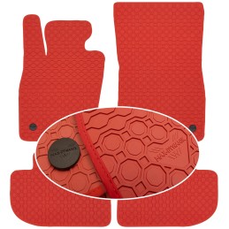 BMW 6 F06 Gran Coupe 2011-2019 m. Guminiai kilimėliai PRIME-LINER MAX-MAT