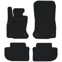 BMW 6 F06 Gran Coupe 2011-2019 Veliūriniai kilimėliai MAX-DYWANIK