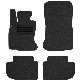 BMW 6 F06 Gran Coupe 2011-2019 Veliūriniai kilimėliai MAX-DYWANIK