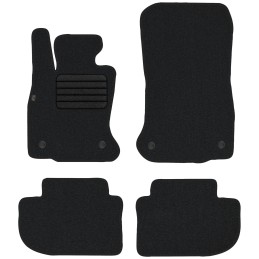 BMW 6 F06 Gran Coupe 2011-2019 Veliūriniai kilimėliai MAX-DYWANIK