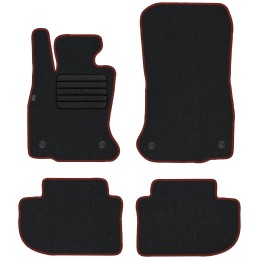 BMW 6 F06 Gran Coupe 2011-2019 Veliūriniai kilimėliai MAX-DYWANIK