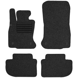 BMW 6 F06 Gran Coupe 2011-2019 Veliūriniai kilimėliai MAX-DYWANIK