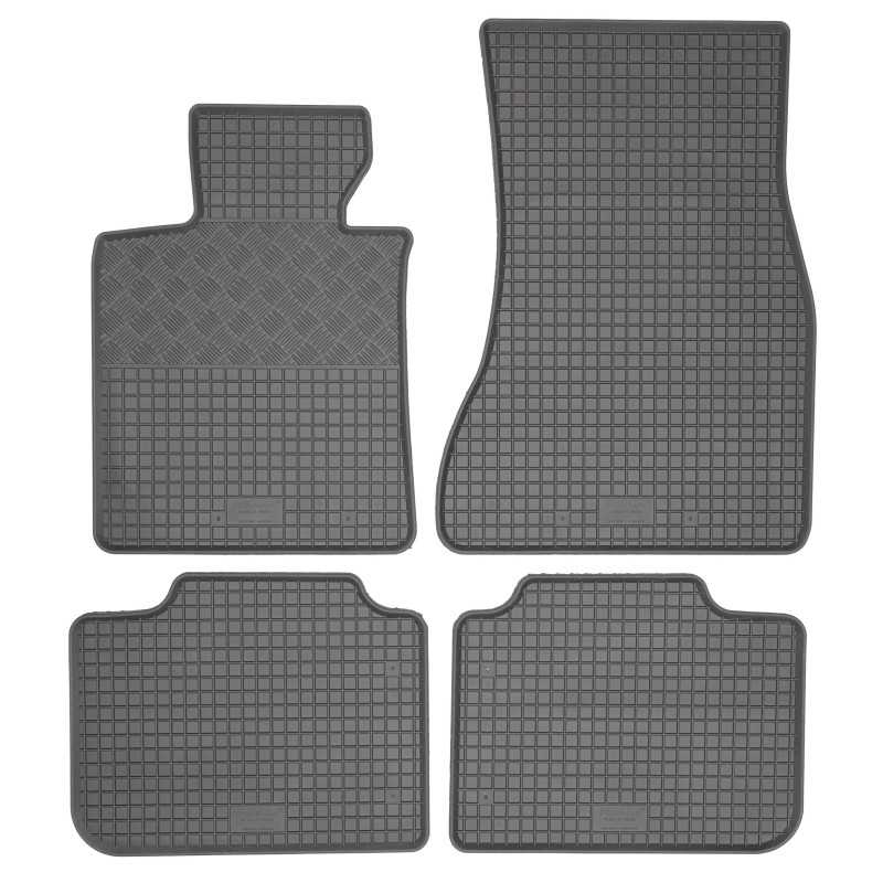 BMW 6 G32 Gran Turismo Liftback 2017-2023 Guminiai kilimėliai RIGUM 904550