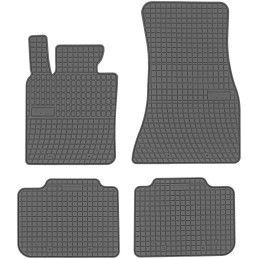 BMW 6 G32 GT 2017- Guminiai kilimėliai FROGUM 410589