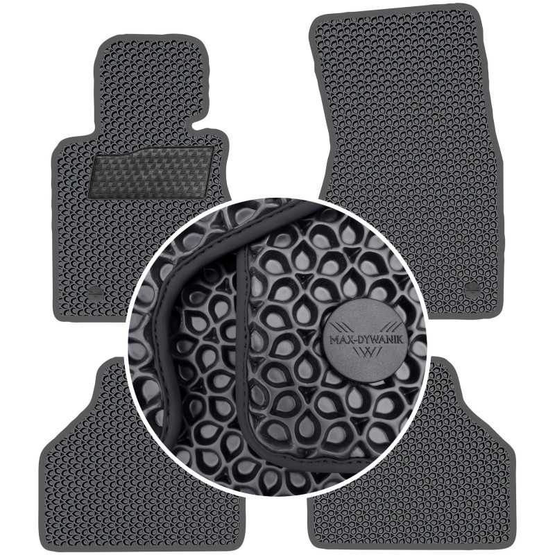 BMW 7 E65 Short 2001-2008 EVA MAX-MAT 10083