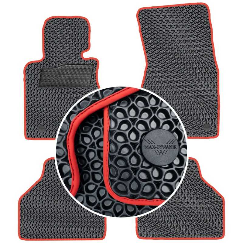 BMW 7 E65 Short 2001-2008 EVA MAX-MAT 10083