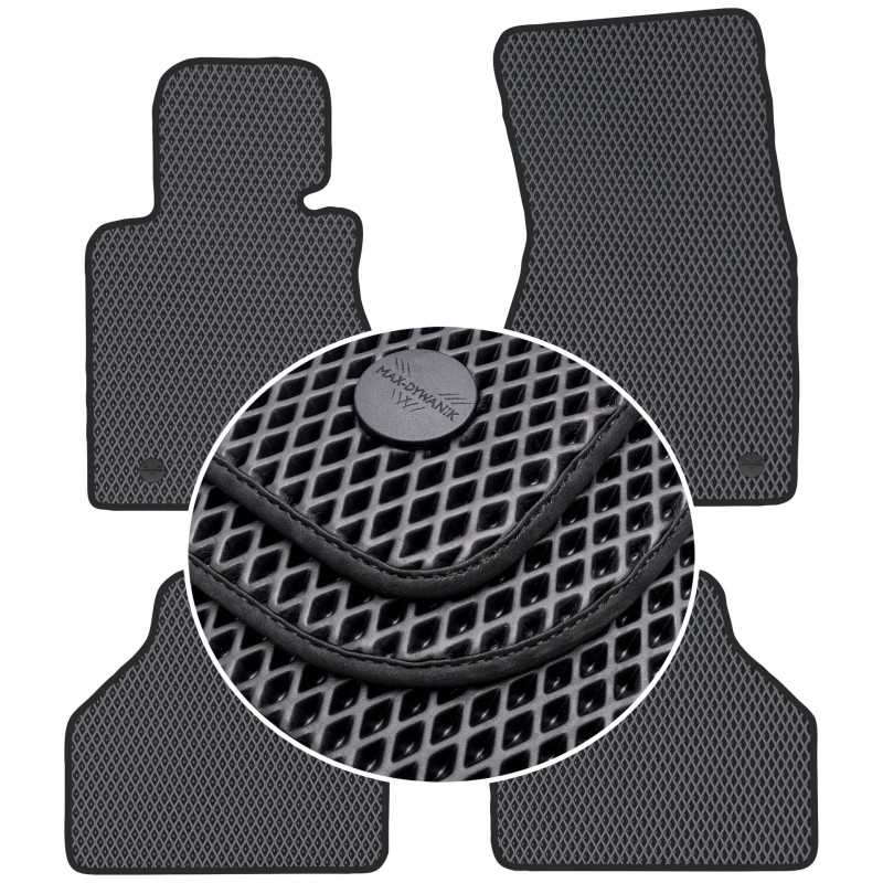 BMW 7 E65 Short 2001-2008 EVA MAX-MAT 10083