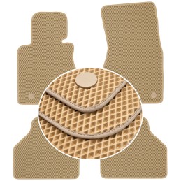 BMW 7 E65 Short 2001-2008 EVA MAX-MAT 10083