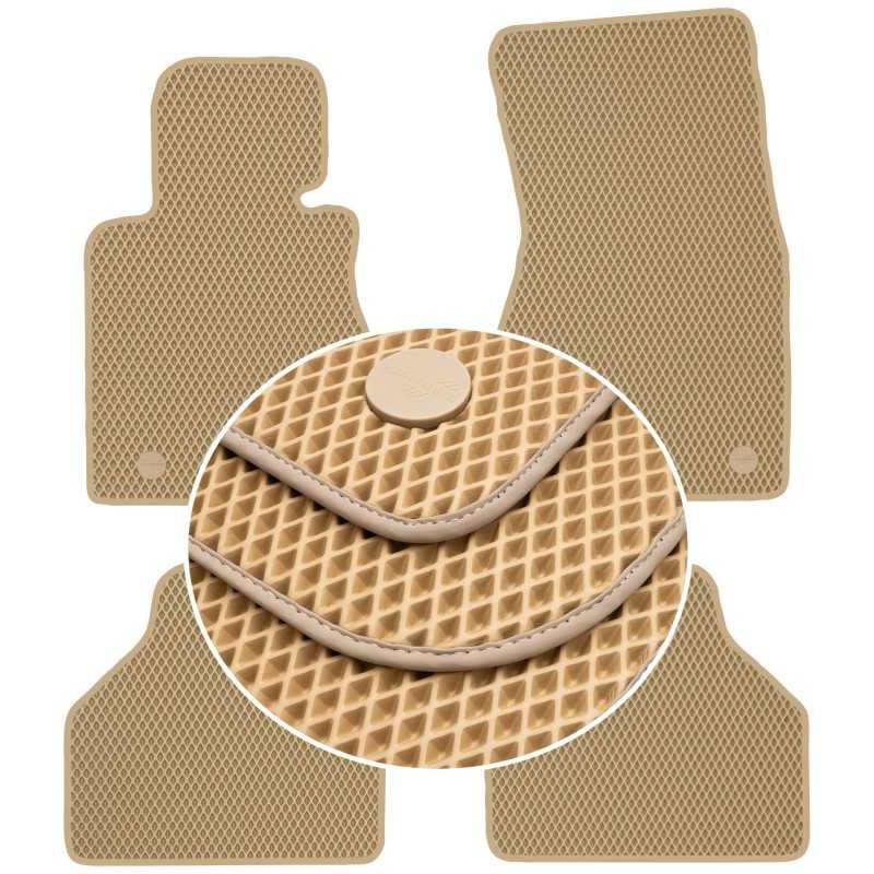 BMW 7 E65 Short 2001-2008 EVA MAX-MAT 10083