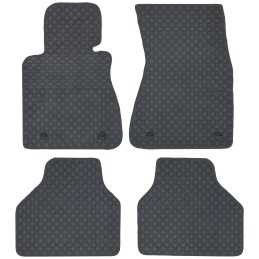 BMW 7 E65 Short 2001-2008 m. Guminiai kilimėliai PRIME-LINER MAX-MAT