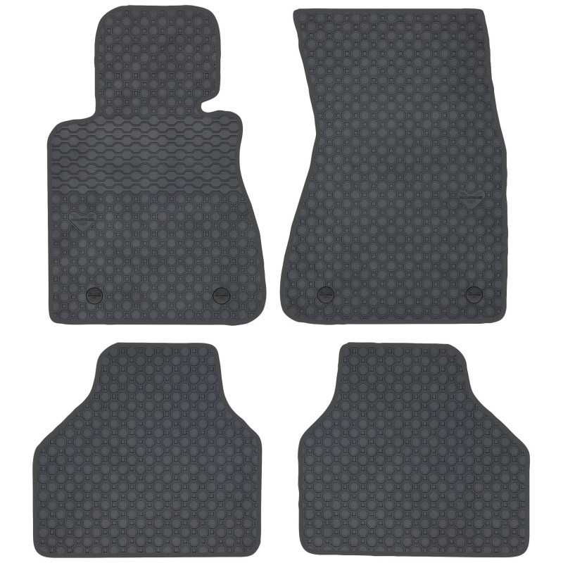 BMW 7 E65 Short 2001-2008 m. Guminiai kilimėliai PRIME-LINER MAX-MAT