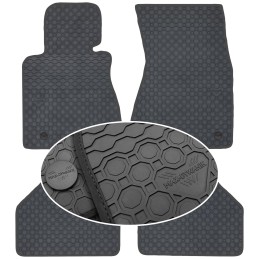 BMW 7 E65 Short 2001-2008 m. Guminiai kilimėliai PRIME-LINER MAX-MAT