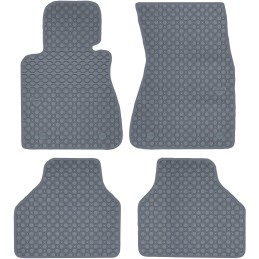 BMW 7 E65 Short 2001-2008 m. Guminiai kilimėliai PRIME-LINER MAX-MAT