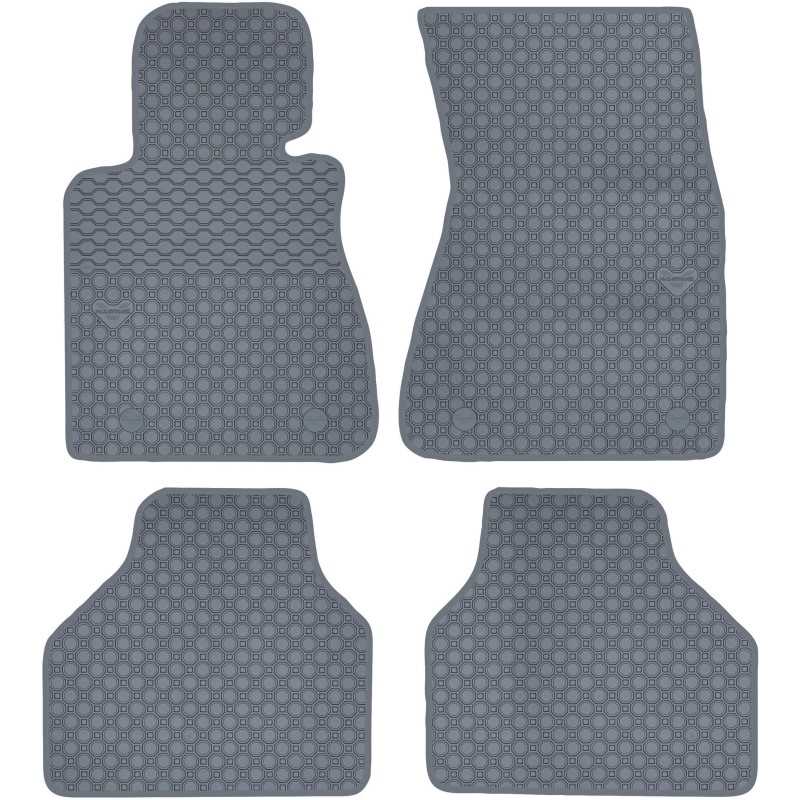 BMW 7 E65 Short 2001-2008 m. Guminiai kilimėliai PRIME-LINER MAX-MAT