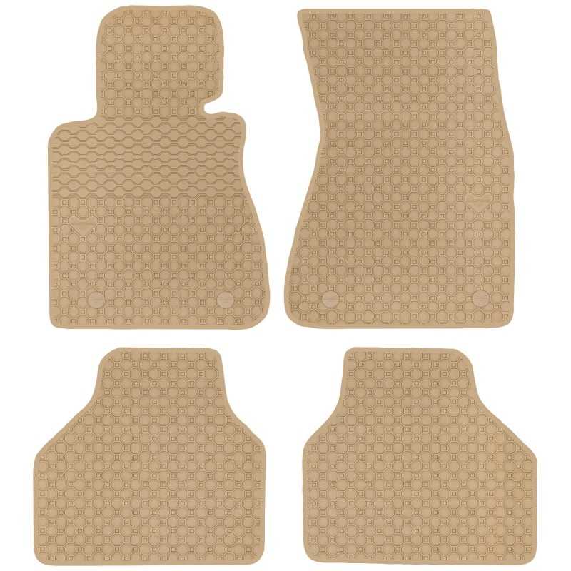 BMW 7 E65 Short 2001-2008 m. Guminiai kilimėliai PRIME-LINER MAX-MAT