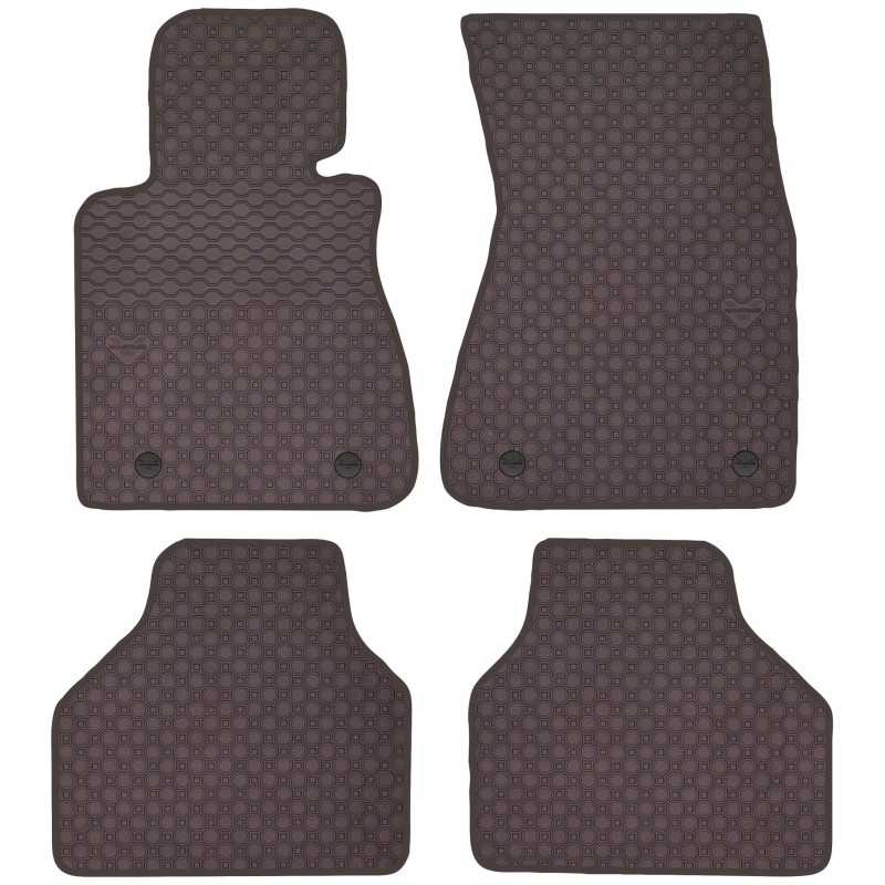 BMW 7 E65 Short 2001-2008 m. Guminiai kilimėliai PRIME-LINER MAX-MAT