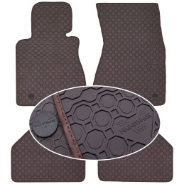 BMW 7 E65 Short 2001-2008 m. Guminiai kilimėliai PRIME-LINER MAX-MAT