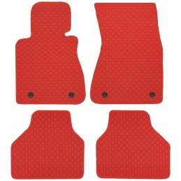 BMW 7 E65 Short 2001-2008 m. Guminiai kilimėliai PRIME-LINER MAX-MAT