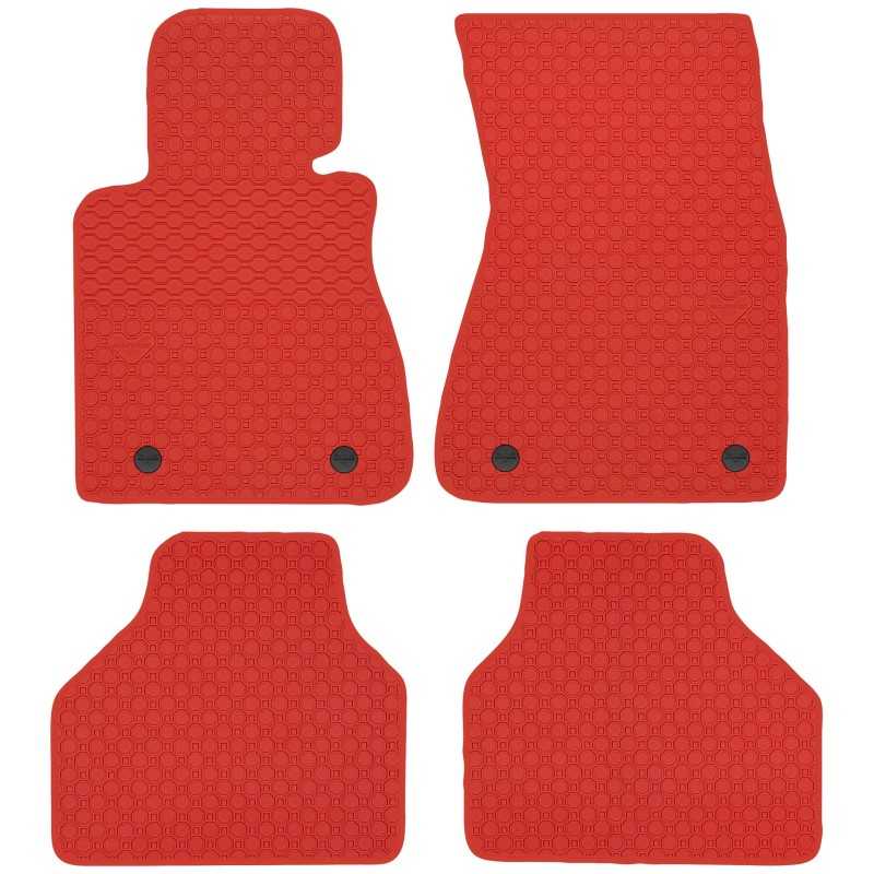 BMW 7 E65 Short 2001-2008 m. Guminiai kilimėliai PRIME-LINER MAX-MAT