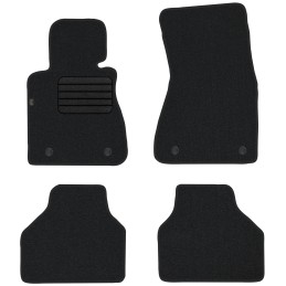 BMW 7 E65 Short 2001-2008 Veliūriniai kilimėliai MAX-MAT