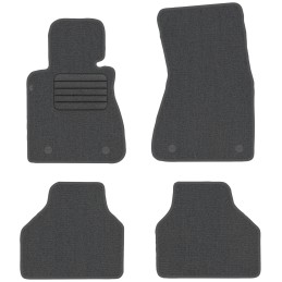 BMW 7 E65 Short 2001-2008 Veliūriniai kilimėliai MAX-MAT