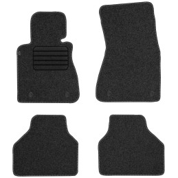 BMW 7 E65 Short 2001-2008 Veliūriniai kilimėliai MAX-MAT