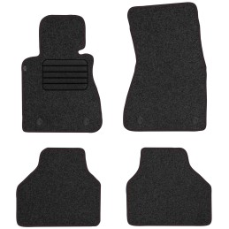 BMW 7 E65 Short 2001-2008 Veliūriniai kilimėliai MAX-MAT