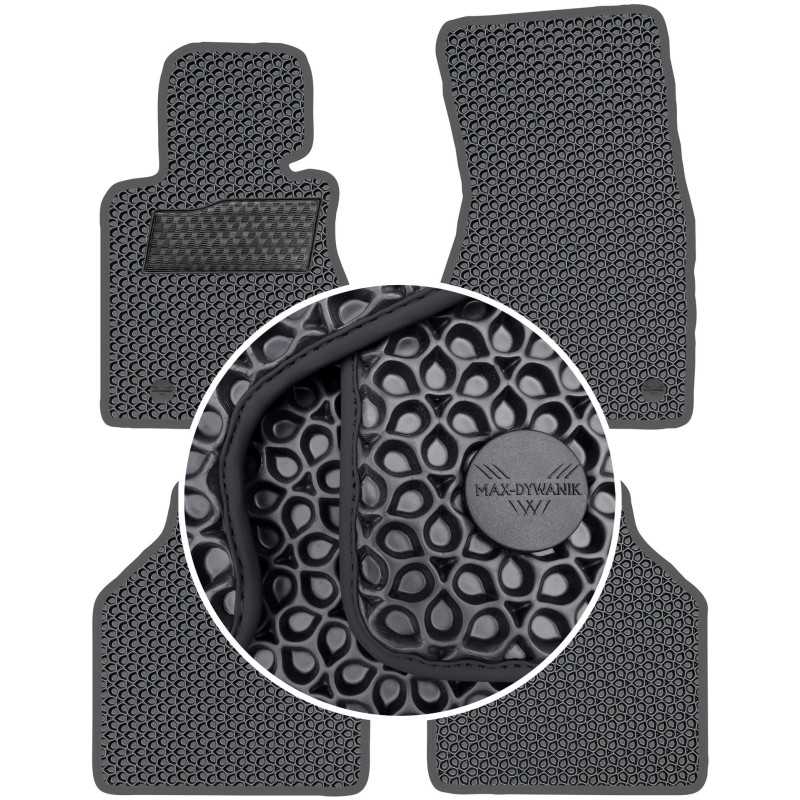 BMW 7 E66 Long 2001-2008 EVA MAX-MAT 10084