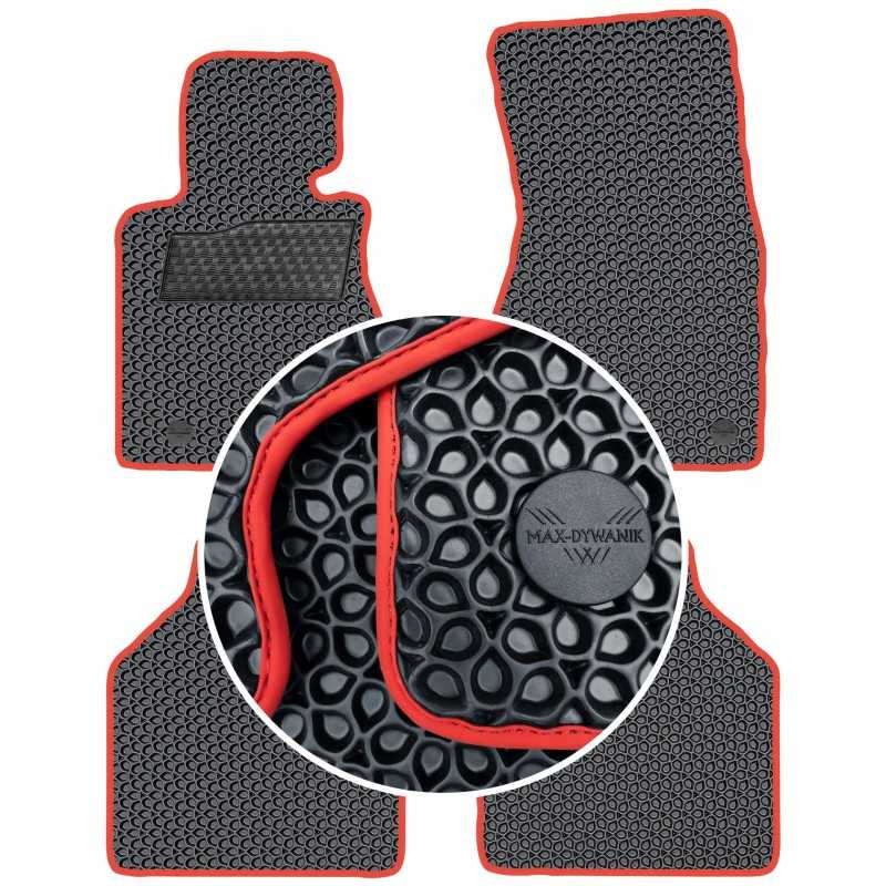 BMW 7 E66 Long 2001-2008 EVA MAX-MAT 10084