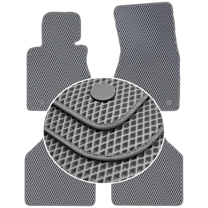 BMW 7 E66 Long 2001-2008 EVA MAX-MAT 10084