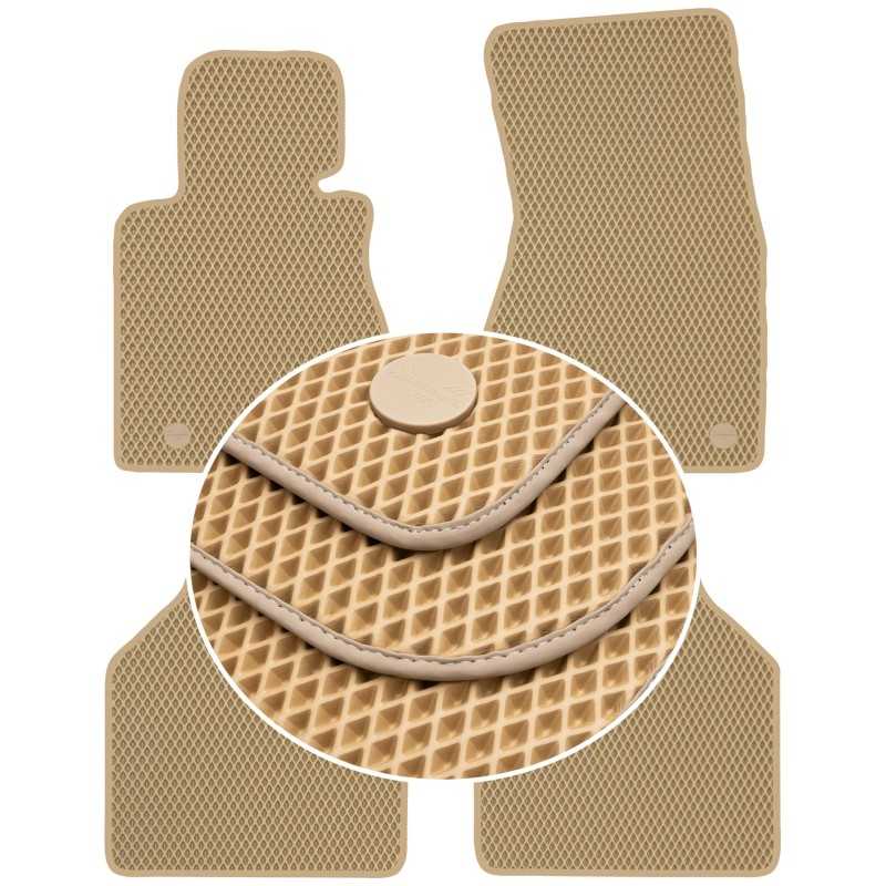 BMW 7 E66 Long 2001-2008 EVA MAX-MAT 10084