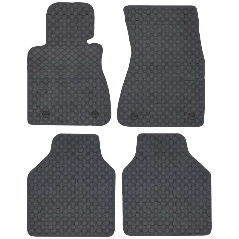 BMW 7 E66 Long 2001-2008 m. Guminiai kilimėliai PRIME-LINER MAX-MAT
