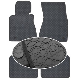 BMW 7 E66 Long 2001-2008 m. Guminiai kilimėliai PRIME-LINER MAX-MAT