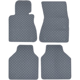 BMW 7 E66 Long 2001-2008 m. Guminiai kilimėliai PRIME-LINER MAX-MAT
