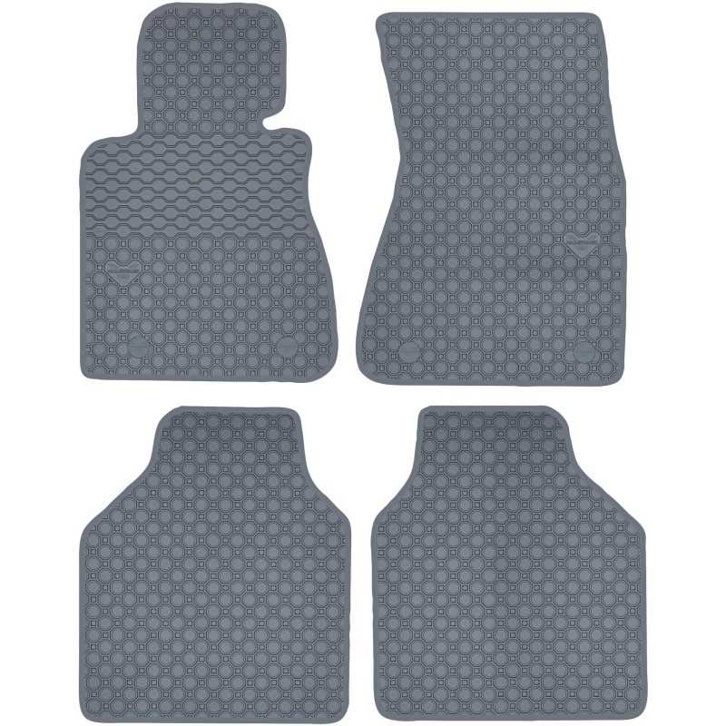 BMW 7 E66 Long 2001-2008 m. Guminiai kilimėliai PRIME-LINER MAX-MAT