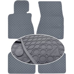 BMW 7 E66 Long 2001-2008 m. Guminiai kilimėliai PRIME-LINER MAX-MAT