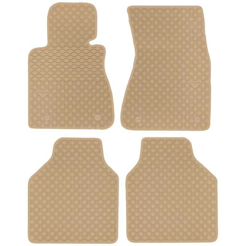 BMW 7 E66 Long 2001-2008 m. Guminiai kilimėliai PRIME-LINER MAX-MAT