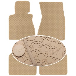 BMW 7 E66 Long 2001-2008 m. Guminiai kilimėliai PRIME-LINER MAX-MAT