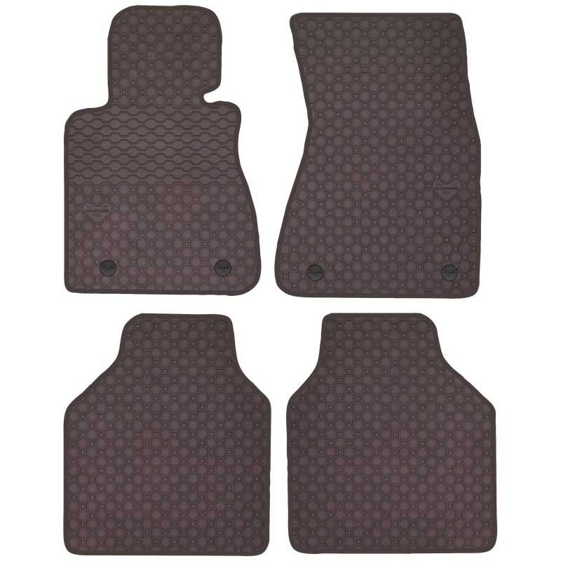 BMW 7 E66 Long 2001-2008 m. Guminiai kilimėliai PRIME-LINER MAX-MAT