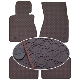 BMW 7 E66 Long 2001-2008 m. Guminiai kilimėliai PRIME-LINER MAX-MAT