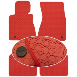 BMW 7 E66 Long 2001-2008 m. Guminiai kilimėliai PRIME-LINER MAX-MAT