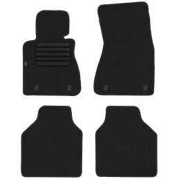 BMW 7 E66 Long 2001-2008 Veliūriniai kilimėliai MAX-MAT