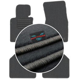 BMW 7 E66 Long 2001-2008 Veliūriniai kilimėliai MAX-MAT