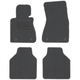 BMW 7 E66 Long 2001-2008 Veliūriniai kilimėliai MAX-MAT